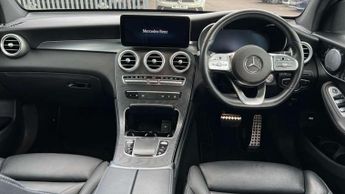 Mercedes-Benz GLC GLC 300d 4Matic AMG Line Premium Pls 5dr 9G-Tronic