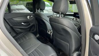 Mercedes-Benz GLC GLC 300d 4Matic AMG Line Premium Pls 5dr 9G-Tronic