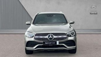 Mercedes-Benz GLC GLC 300d 4Matic AMG Line Premium Pls 5dr 9G-Tronic
