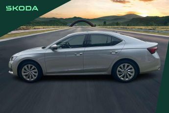 Skoda Octavia 1.5 TSI 150 e-TEC SE L 5dr DSG