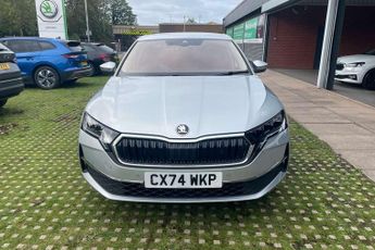 Skoda Octavia 1.5 TSI 150 e-TEC SE L 5dr DSG