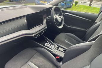 Skoda Octavia 1.5 TSI 150 e-TEC SE L 5dr DSG