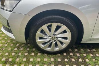 Skoda Octavia 1.5 TSI 150 e-TEC SE L 5dr DSG