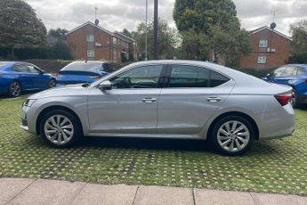 Skoda Octavia 1.5 TSI 150 e-TEC SE L 5dr DSG