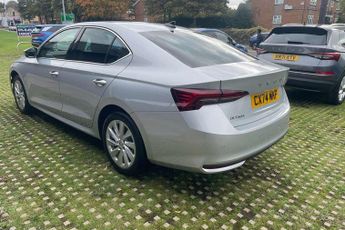 Skoda Octavia 1.5 TSI 150 e-TEC SE L 5dr DSG