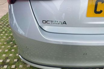 Skoda Octavia 1.5 TSI 150 e-TEC SE L 5dr DSG