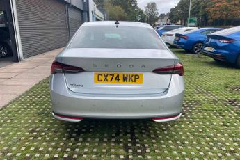 Skoda Octavia 1.5 TSI 150 e-TEC SE L 5dr DSG