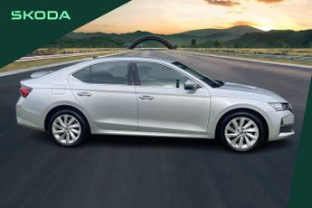 Skoda Octavia 1.5 TSI 150 e-TEC SE L 5dr DSG
