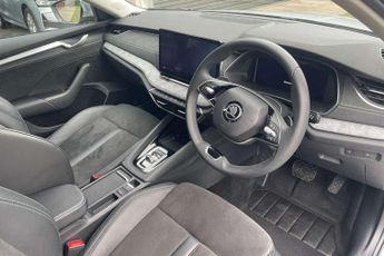 Skoda Octavia 1.5 TSI 150 e-TEC SE L 5dr DSG