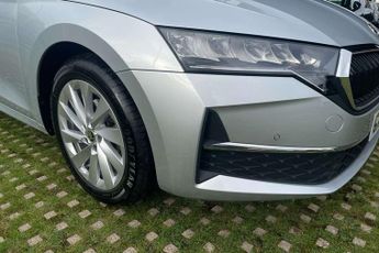 Skoda Octavia 1.5 TSI 150 e-TEC SE L 5dr DSG