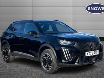 Peugeot 2008 1.2 PureTech 130 GT 5dr EAT8