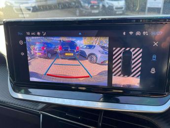 Peugeot 2008 1.2 PureTech 130 GT 5dr EAT8