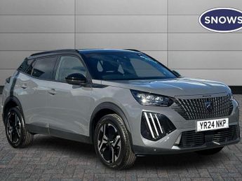 Peugeot 2008 1.2 PureTech 130 GT 5dr EAT8