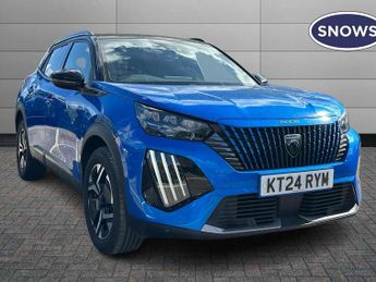 Peugeot 2008 1.2 PureTech 130 GT 5dr EAT8