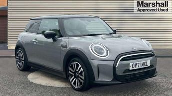 MINI Hatch 1.5 Cooper Exclusive 3dr Auto