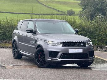 Land Rover Range Rover Sport 2.0 P400e Autobiography Dynamic 5dr Auto