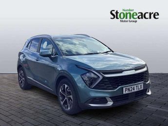 Kia Sportage 1.6T GDi ISG 3 5dr