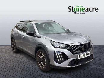 Peugeot 2008 1.2 PureTech 130 Allure 5dr
