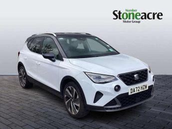 SEAT Arona 1.0 TSI 110 FR Sport 5dr DSG