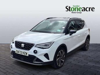 SEAT Arona 1.0 TSI 110 FR Sport 5dr DSG