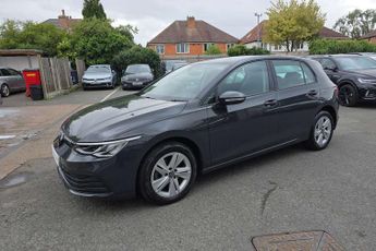 Volkswagen Golf 1.5 eTSI 150 Life 5dr DSG