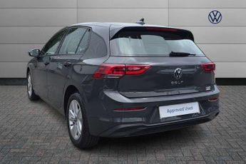Volkswagen Golf 1.5 eTSI 150 Life 5dr DSG