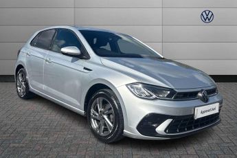 Volkswagen Polo 1.0 TSI R-Line 5dr