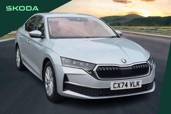 Skoda Octavia 1.5 TSI 150 e-TEC SE L 5dr DSG