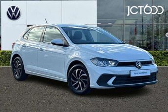 Volkswagen Polo 1.0 TSI Life 5dr