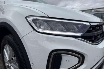 Volkswagen T-Roc 1.5 TSI Life 5dr DSG