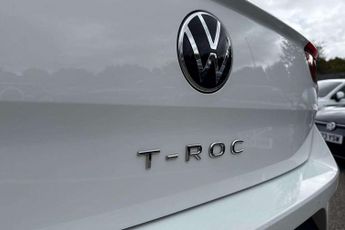 Volkswagen T-Roc 1.5 TSI Life 5dr DSG