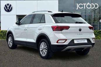 Volkswagen T-Roc 1.5 TSI Life 5dr DSG