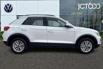 Volkswagen T-Roc 1.5 TSI Life 5dr DSG