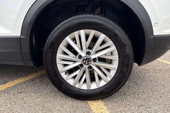 Volkswagen T-Roc 1.5 TSI Life 5dr DSG