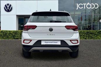 Volkswagen T-Roc 1.5 TSI Life 5dr DSG