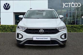 Volkswagen T-Roc 1.5 TSI Life 5dr DSG