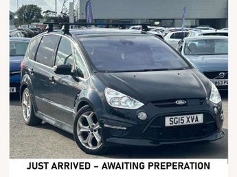 Ford S-Max 2.0 TDCi 163 Titanium X Sport 5dr
