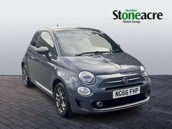 Fiat 500 1.2 S 3dr