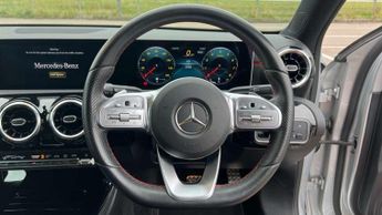 Mercedes-Benz A-Class A180 AMG Line Executive 5dr Auto