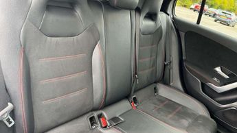 Mercedes-Benz A-Class A180 AMG Line Executive 5dr Auto