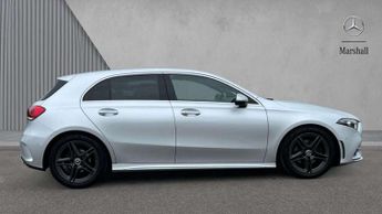 Mercedes-Benz A-Class A180 AMG Line Executive 5dr Auto