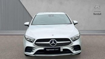 Mercedes-Benz A-Class A180 AMG Line Executive 5dr Auto