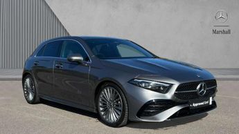 Mercedes A Class A200 AMG Line Premium Plus 5dr Auto