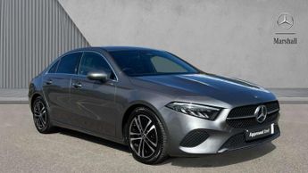 Mercedes A Class A200 Sport Executive 4dr Auto