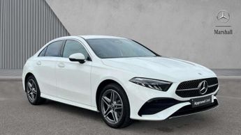 Mercedes A Class A250e AMG Line Executive 4dr Auto