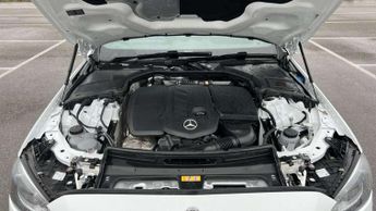 Mercedes-Benz C-Class C220d AMG Line Premium [Pan Roof] 4dr 9G-Tronic