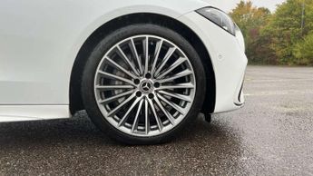 Mercedes-Benz C-Class C220d AMG Line Premium [Pan Roof] 4dr 9G-Tronic