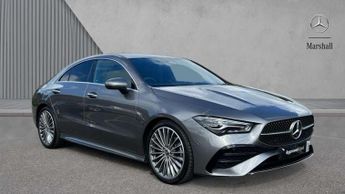 Mercedes CLA CLA 200 AMG Line Premium 4dr Tip Auto