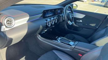 Mercedes-Benz CLA CLA 250e AMG Line Executive 4dr Tip Auto