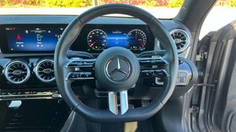 Mercedes-Benz CLA CLA 250e AMG Line Executive 4dr Tip Auto